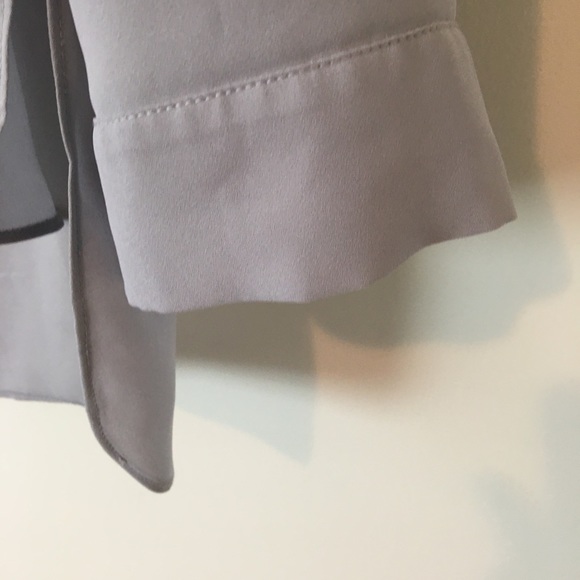 le Chateau Popover blouse XXS - Picture 8 of 8